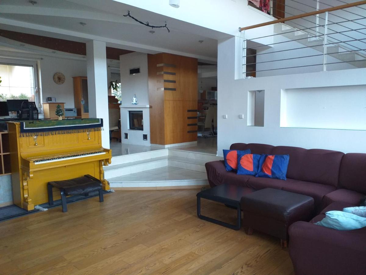 סנץ Villa Kysucka מראה חיצוני תמונה