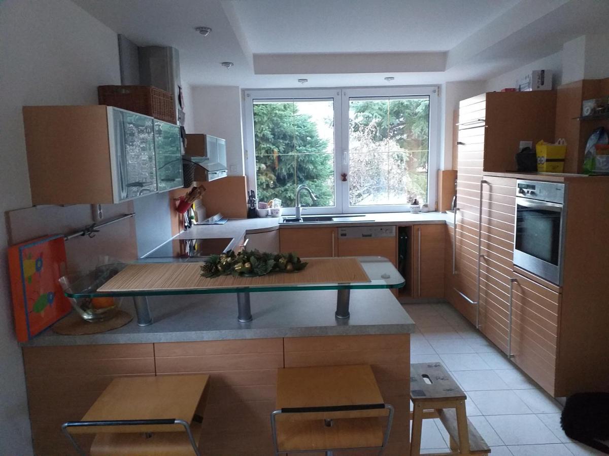סנץ Villa Kysucka מראה חיצוני תמונה