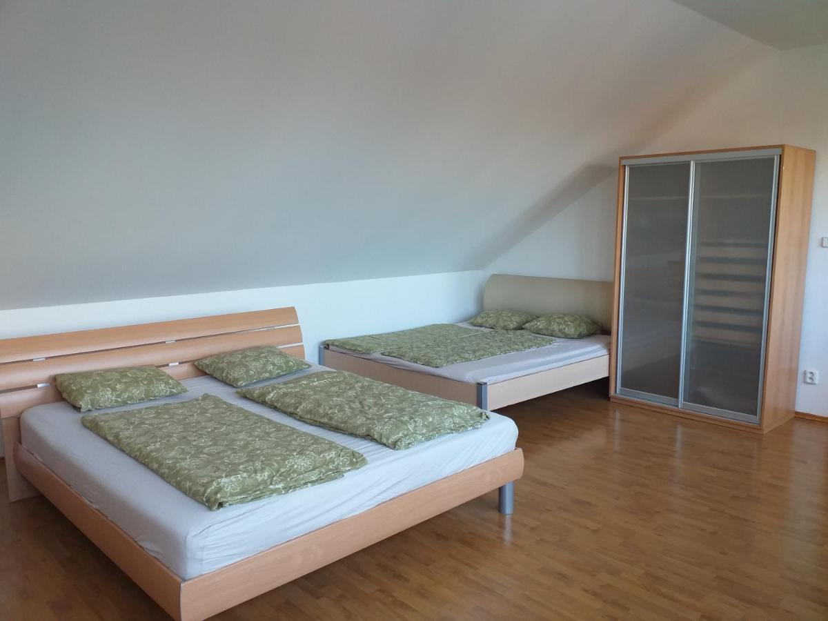 סנץ Villa Kysucka מראה חיצוני תמונה