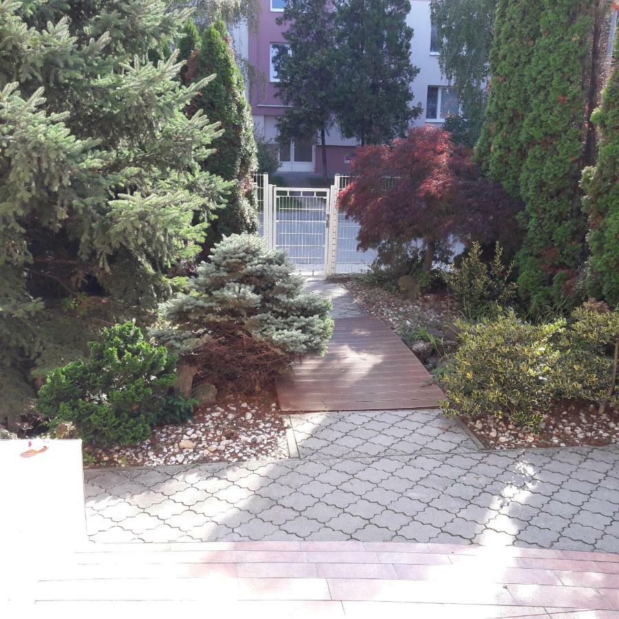 סנץ Villa Kysucka מראה חיצוני תמונה